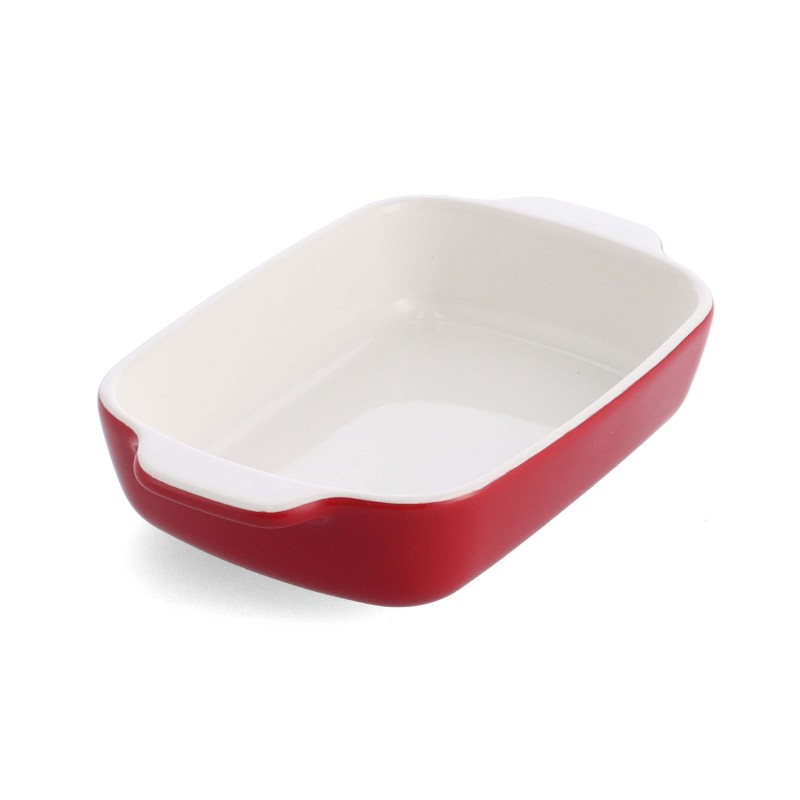 KitchenAidin pieni leivinpannu kannella, 0.9L, Empire Red