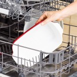 KitchenAid mittlere Auflaufform mit Deckel, 1.9L, Empire Red