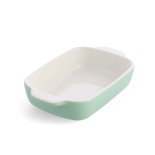 Маленькая форма для выпечки KitchenAid с крышкой, 0.9L, Pistachio