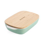 Vidutinis KitchenAid kepimo indas su dangčiu, 1.9L, Pistachio