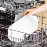 KitchenAid keraamiline ahjuvorm kaanega, keskmine, 1.9L, Pistachio