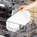 Didelė KitchenAid kepimo indas su dangčiu, 3.8L, Pistachio