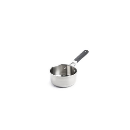 KitchenAid Classic Edelstahl Stieltopf, 16 cm