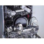 KitchenAid pann, roostevaba kastrul, 18 cm