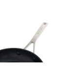 KitchenAid Forged Hardened Aluminium Open Frypan 24 cm