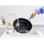 KitchenAid Bratpfanne aus geschmiedetem, WOK gehärtetem Aluminium, 30 cm