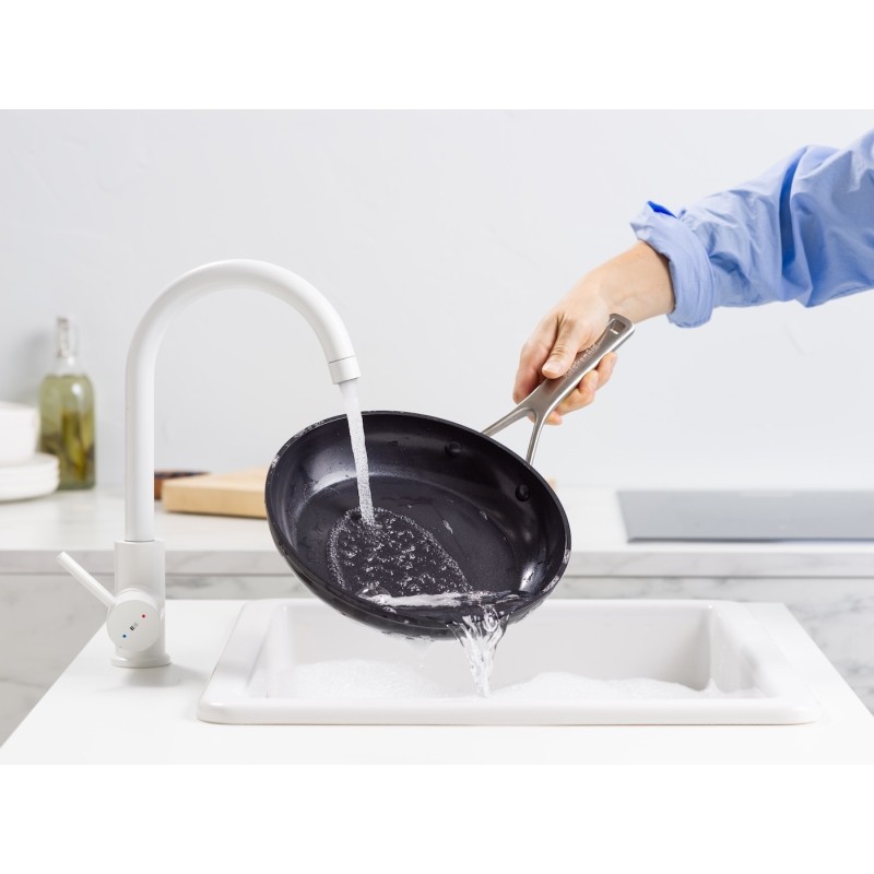 Набор сковородок KitchenAid из кованого закаленного алюминия 20cm/28см