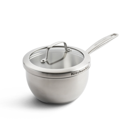 KitchenAid Proline Lidded Ladle 18 cm/2L