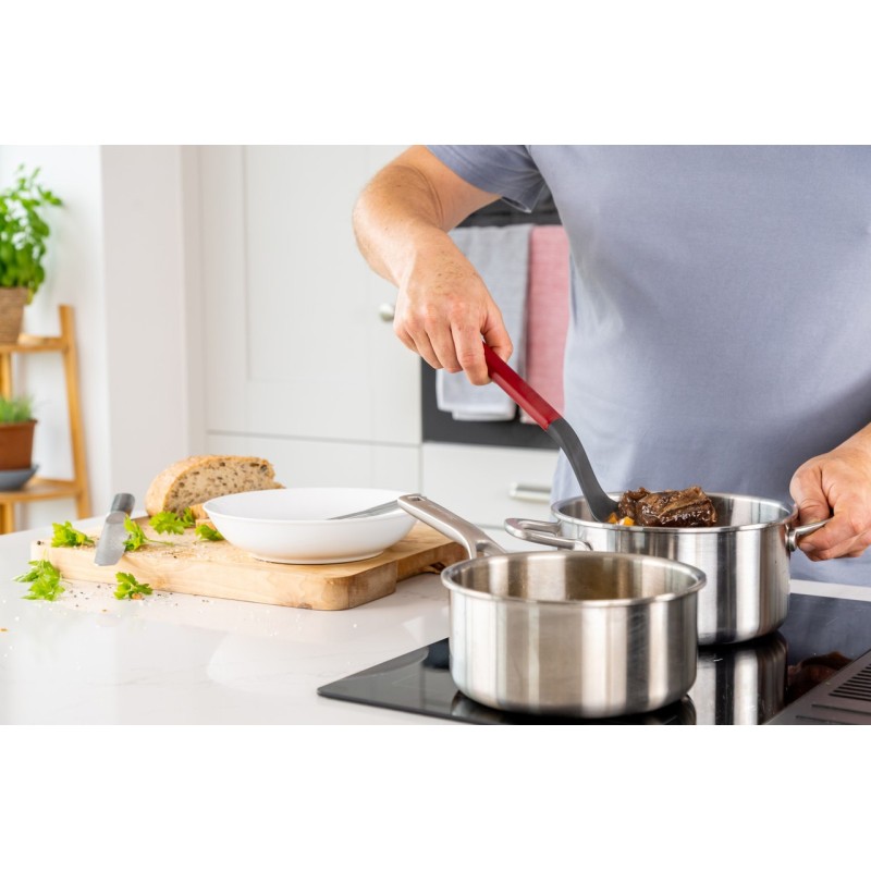 KitchenAid virtuves karote, Empire Red, 34 cm