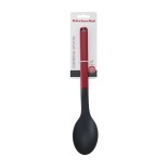 KitchenAid-keittolusikka, Empire Red, 34 cm