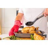 KitchenAid virtuves karote, Charcoal Grey, 34 cm