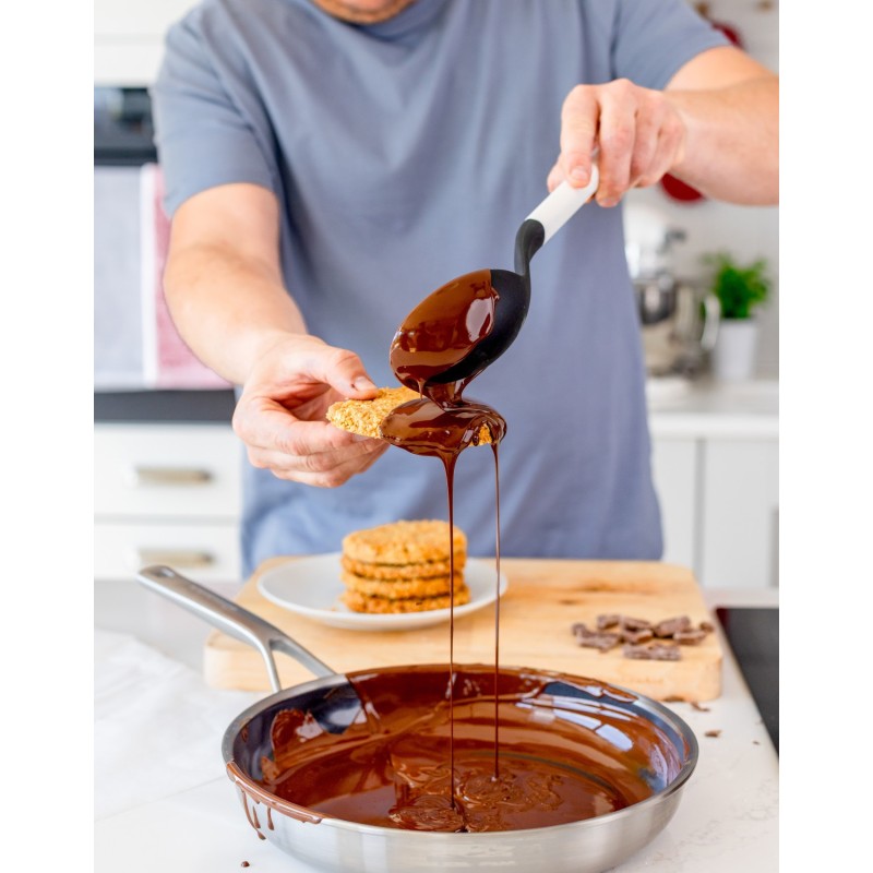 KitchenAid lusikas, Porcelain White