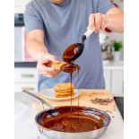 KitchenAid Kochlöffel, Porcelain White, 34 cm