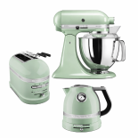 KitchenAid Artisan komplekts "Pistachio"