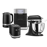 Набор KitchenAid Cast Iron Black