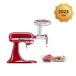 Valinnainen lisävaruste KitchenAid Metallinen lihamylly lisävaruste