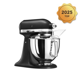 KitchenAid pastatomas plakiklis Cast Iron Black 5KSM175PSEBK