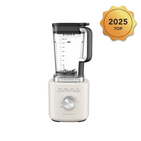 Прочный и мощный блендер KitchenAid с большим кувшином объемом 2 л