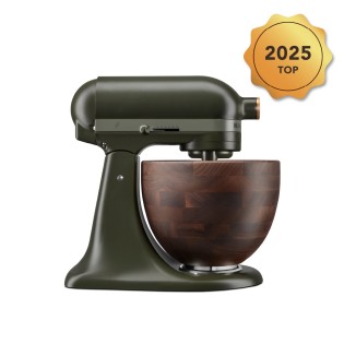 KitchenAid 2024 suunniteltu mikseri "Evergreen"