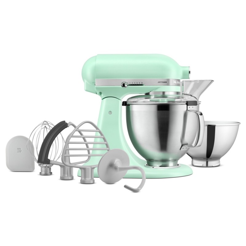 Artisan Mixer "Color of the Year - SPEARMINT"