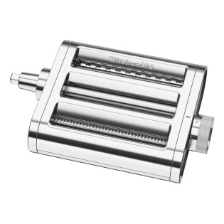 3-in-1-Nudelvorsatz aus Metall