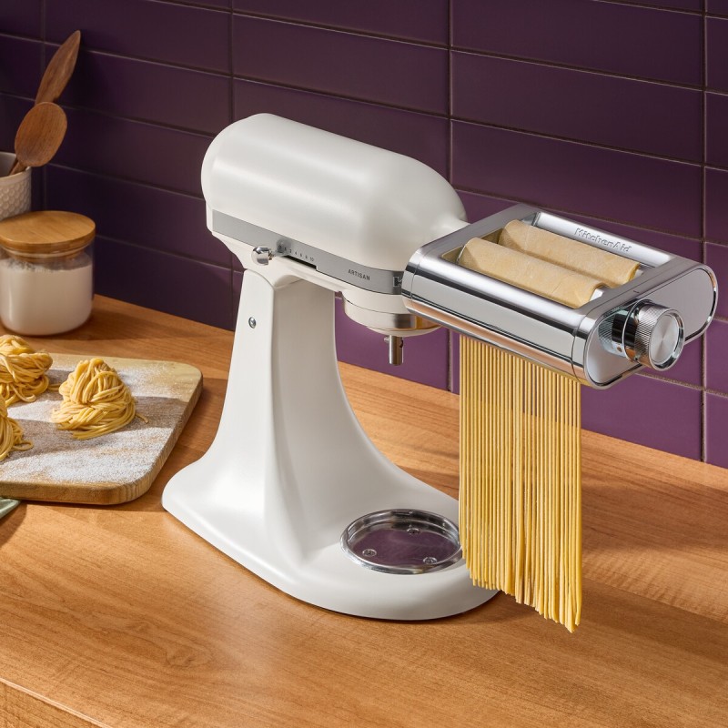 3-in-1 Metal Pasta Attachment