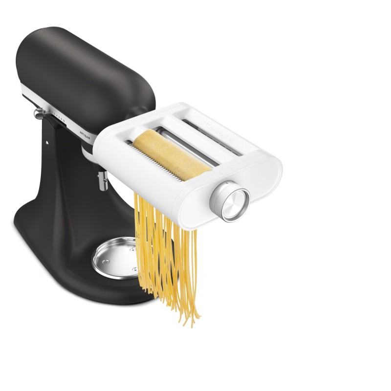 3-in-1 Pasta Attachment in Plastic Housing