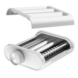 Muovirunkoinen 3-in-1-pastalisävaruste