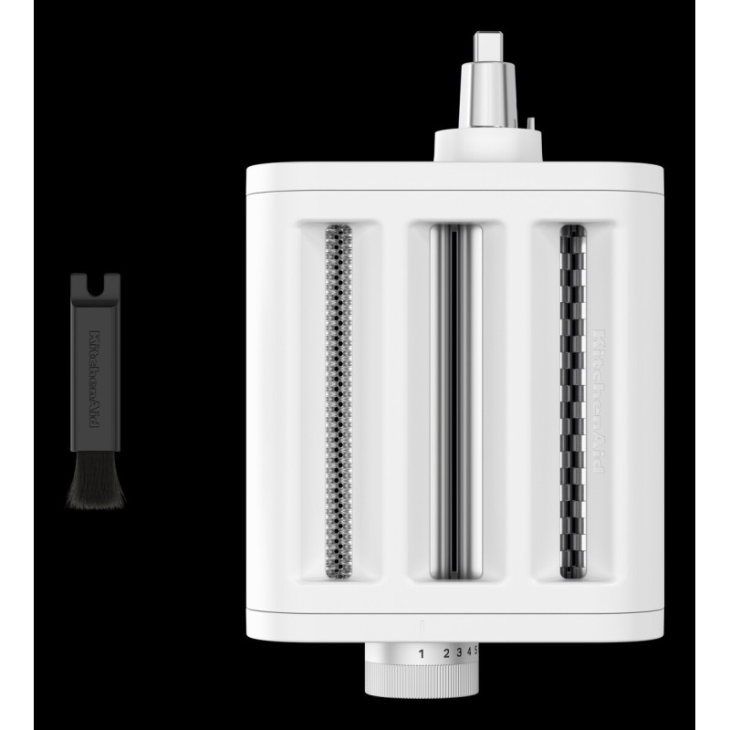 3-in-1 Pasta Attachment in Plastic Housing