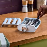 3-in-1 Pasta Attachment in Plastic Housing