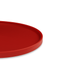Mixermate™ Anti-Slip Silicone Mat for Bowl-Lift Stand Mixers RED