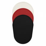 Mixermate™ Anti-Slip Silicone Mat for Bowl-Lift Stand Mixers RED