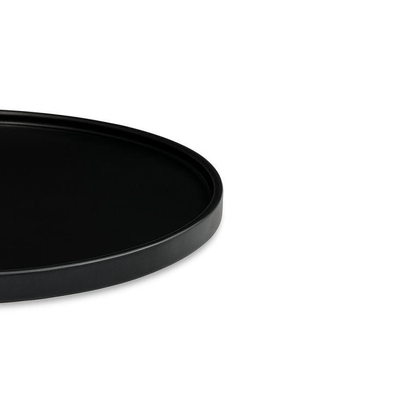 Mixermate™ Anti-Slip Silicone Mat for Bowl-Lift Stand Mixers BLACK