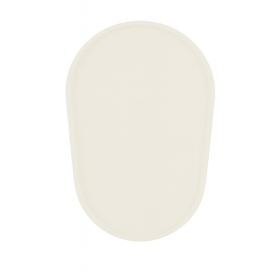 Mixermate™ Anti-Slip Silicone Mat for Bowl-Lift Stand Mixers WHTE