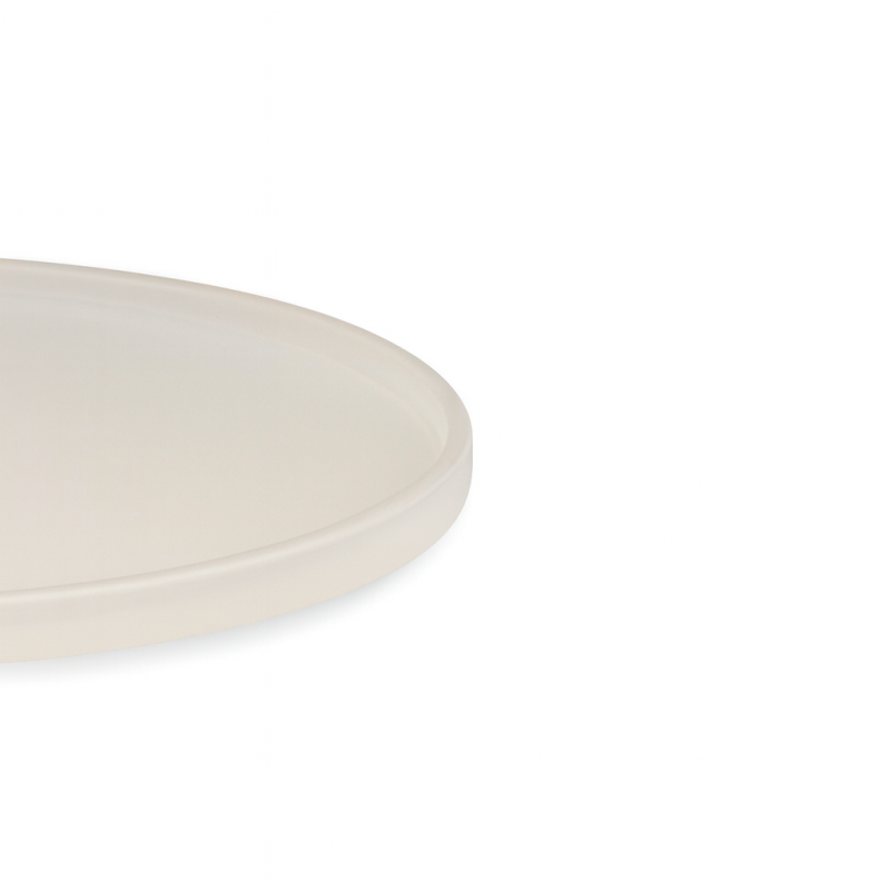 Mixermate™ Anti-Slip Silicone Mat for Bowl-Lift Stand Mixers WHTE