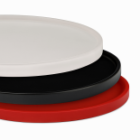 Mixermate™ Anti-Slip Silicone Mat for Bowl-Lift Stand Mixers WHTE