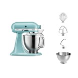 KitchenAid Exclusive pastatomas plakiklis Imperial Grey
