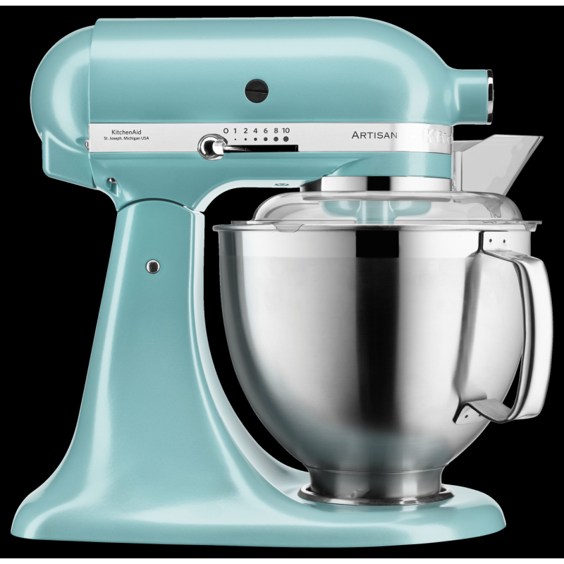 Миксер KitchenAid Artisan Exclusive 4,8 л Imperial Grey 5KSM185PSEGR