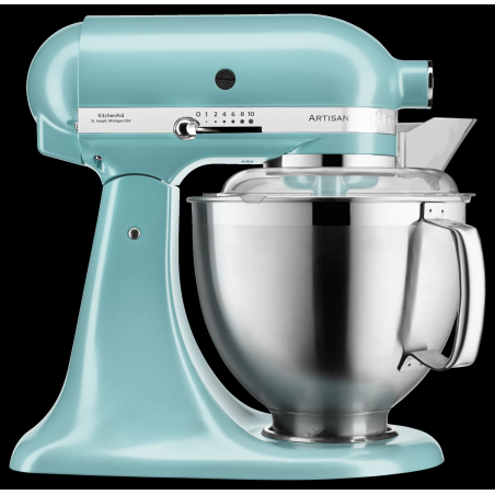 Миксер KitchenAid Artisan Exclusive 4,8 л Imperial Grey 5KSM185PSEGR