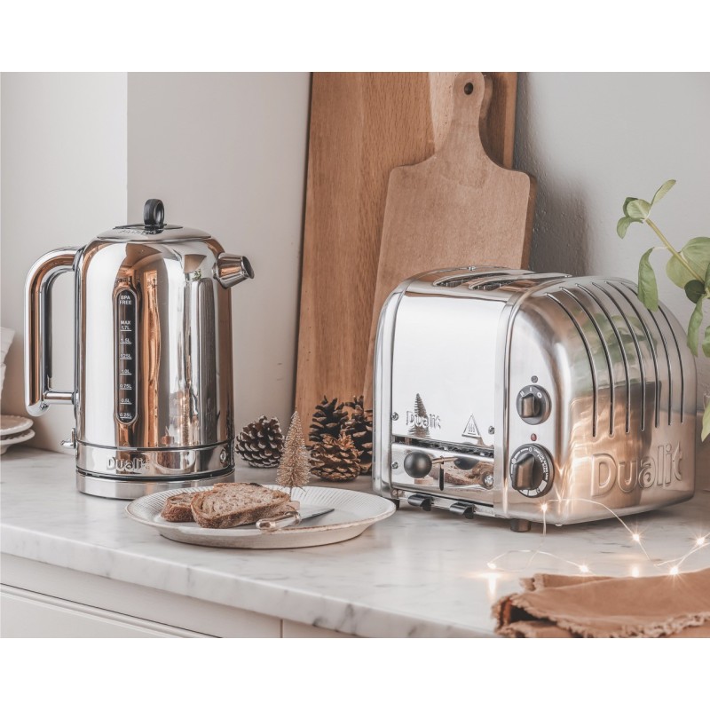 Dualit 2 Slice NewGen Classic Toaster Polished