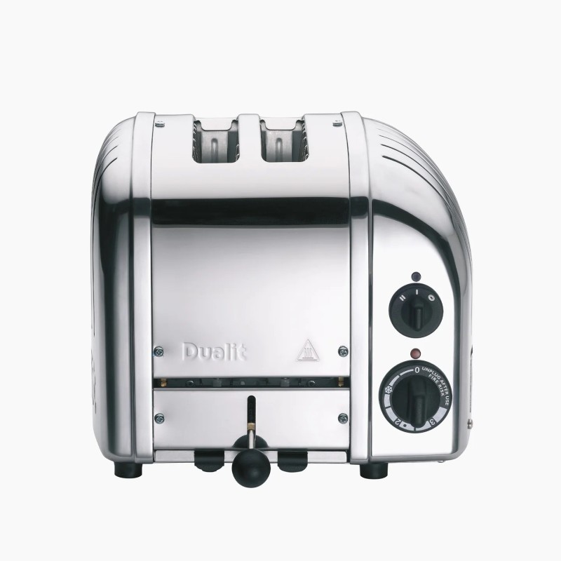 Dualit 2 Slice NewGen Classic Toaster Polished