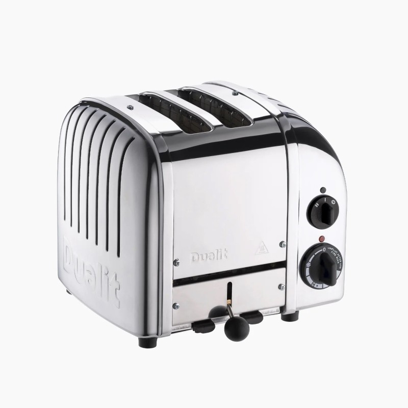 Dualit 2-Scheiben NewGen Classic Toaster Polished