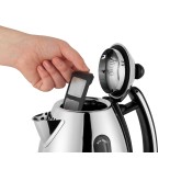 Dualit 1.5L Lite Jug Kettle Black – Fast Boil