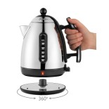 Dualit 1,5L Lite vedenkeitin musta