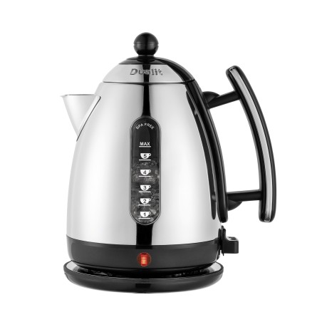 Dualit 1.5L Lite Jug Kettle Black – Fast Boil