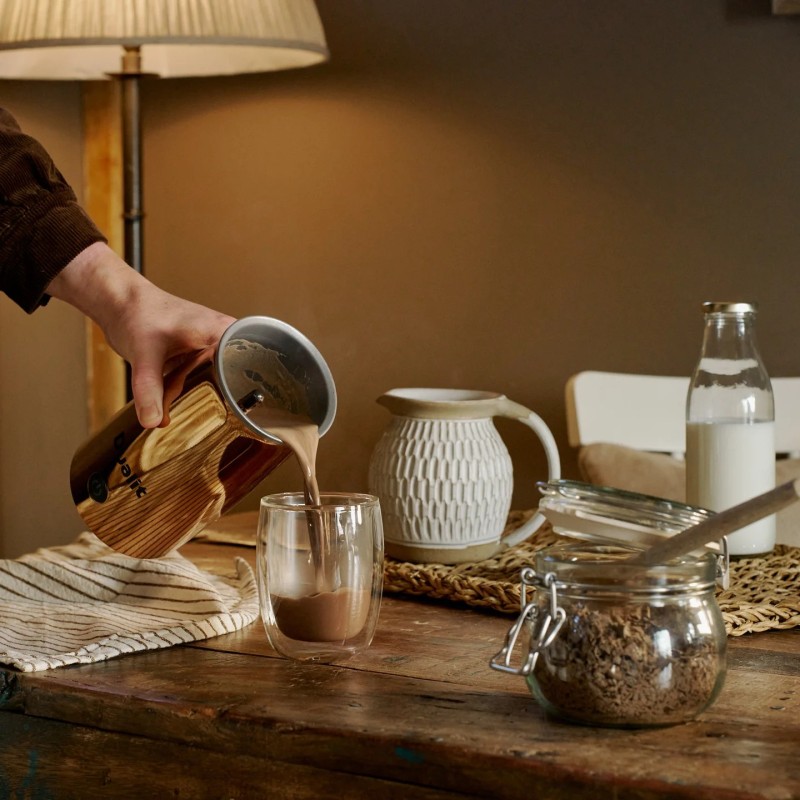 Dualit Milk Frother and Hot Chocolate Maker 340ml