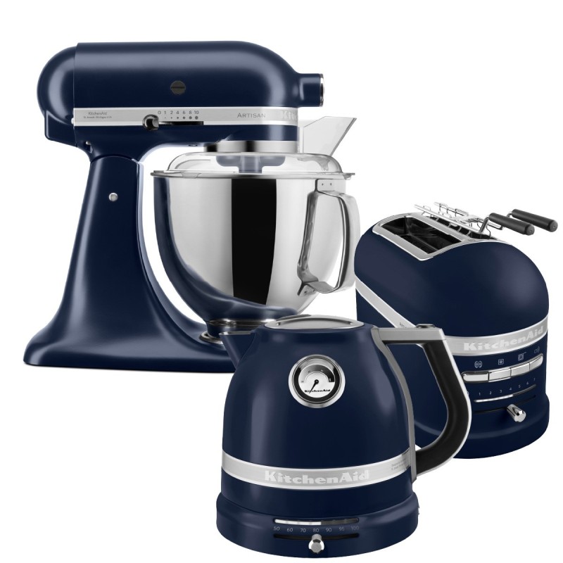 KitchenAid Artisan komplekts "Ink Blue"