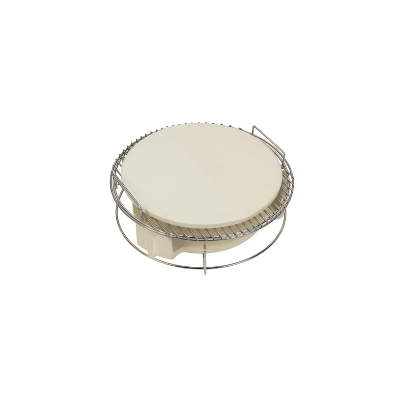 Big Green Egg convEGGtor – kaudse kuumuse tarvik