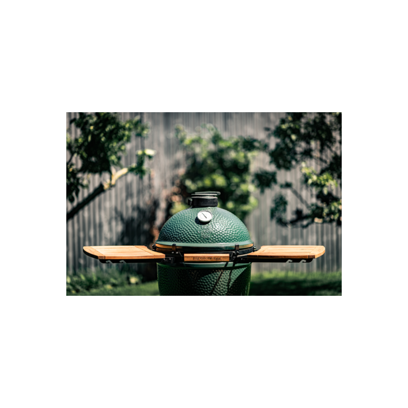 Big Green Egg Acacia Wood EGG Mates – taitettavat sivutasot