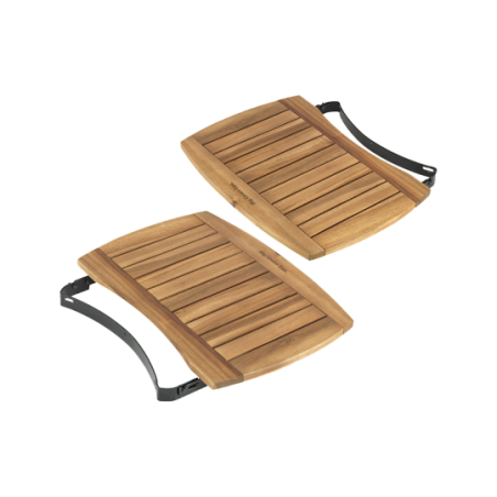 Big Green Egg Acacia Wood EGG Mates – taitettavat sivutasot